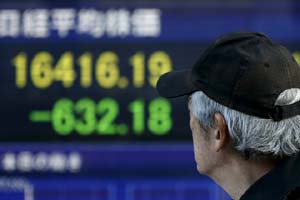 asia stocks