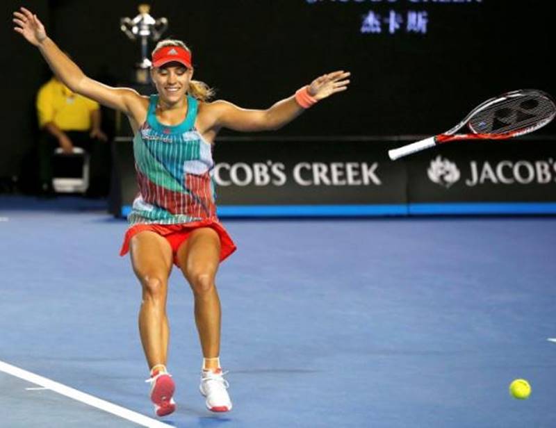 Australian Open, Australian Open women's final, Australian Open women's final 2016, Australian Open womens final, Angelique kerber, Angelique kerber news, Angelique kerber ranking, Australian open 2016 winners