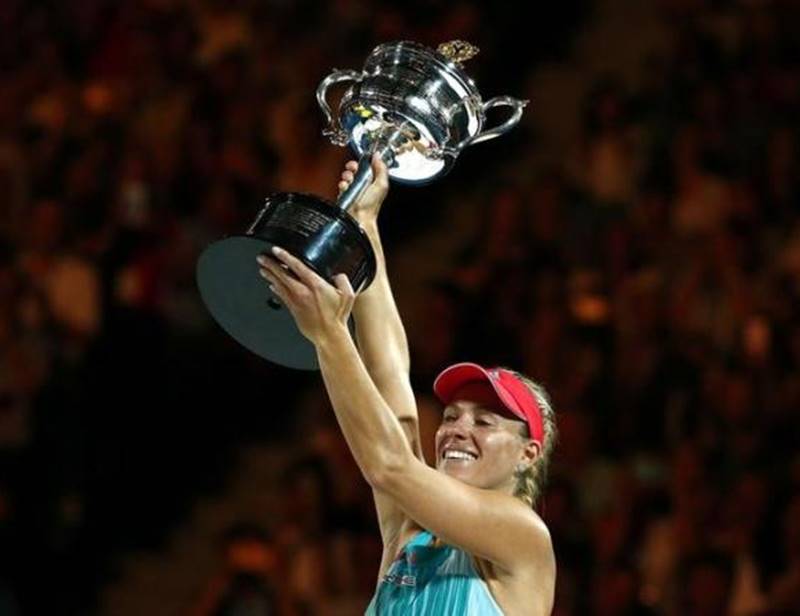 Australian Open, Australian Open women's final, Australian Open women's final 2016, Australian Open womens final, Angelique kerber, Angelique kerber news, Angelique kerber ranking, Australian open 2016 winners