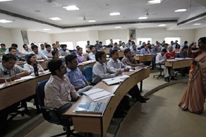 In a report tabled earlier this week, the Parliamentary Standing Committee on HRD headed by BJP MP Satyanarayan Jatiya, voiced concern over "acute" shortage of faculty in higher education institutions across the country. (Reuters) In a report tabled earlier this week, the Parliamentary Standing Committee on HRD headed by BJP MP Satyanarayan Jatiya, voiced concern over "acute" shortage of faculty in higher education institutions across the country. (Reuters)