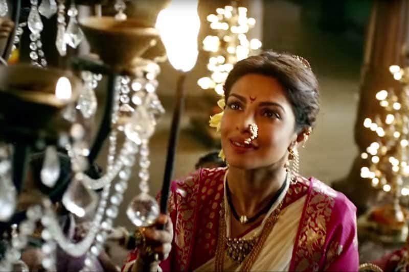 bajirao mastani, deepika padukone, ranveer singh, priyanka chopra