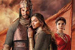 'Bajirao Mastani' box office collections