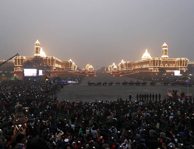 republic day, republic day parade 2016, republic day 2016, beating retreat, beating retreat 2016, beating retreat 2015, beating retreat delhi, beating retreat ceremony