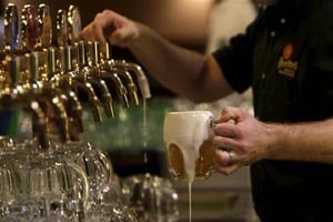 South Korea's Fair Trade Commission said last month it is conducting a review of competition in the beer industry- a statement that analysts view as heralding fewer discounting restrictions for local players.