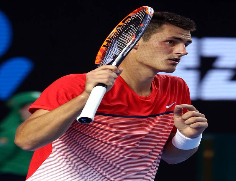 Australian open 2016, Rafael nadal, rafael nadal defeat, Andy murray, Fernando Verdasco, Fernando Verdasco defeats nadal, stan wawrinka, john isner, milos raonic, David Ferrer, Bernard Tomic, australian open highlights, australian open todays highlights
