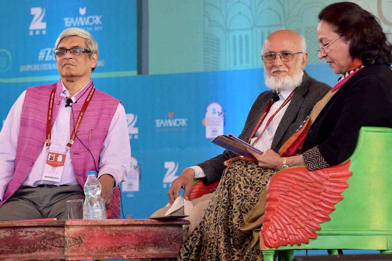 Jaipur Literature Festival 2016, JLF, JLF kajol, JLF shashi tharoor, JLF news
