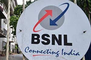 BSNL Chaukka 444 plan: The Special Tariff Voucher (STV) is a new promotional offer, which can only be availed by BSNL's prepaid users. (PTI)
