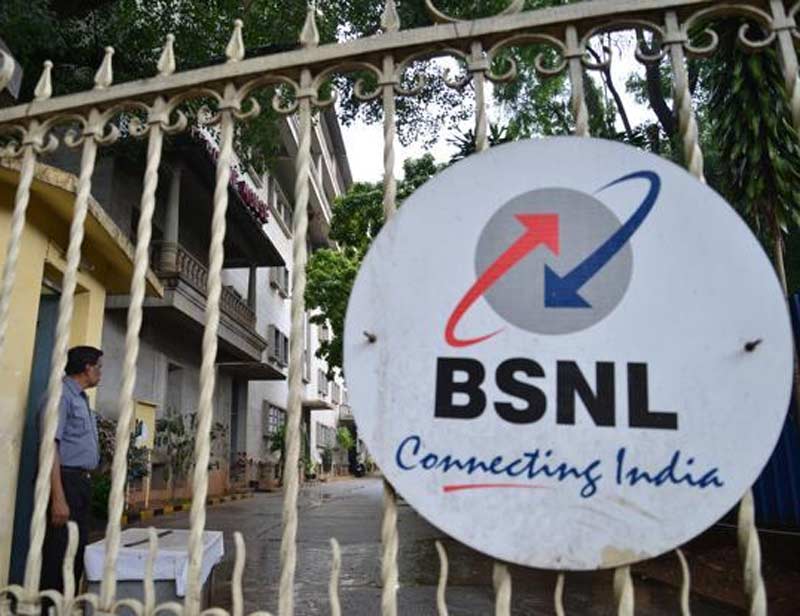 1. BSNL to set up 40k Wi-Fi Hotspots in the country: CMD: Public sector telecom major BSNL on Monday said it is working on setting up 40,000 Wi-Fi Hotspots in the country to counter its inadequacy in providing 4G data services. "We are at present neither a 4G service provider, nor do we have the relevant spectrum to launch this service. But to deal with this challenge, we are working on a scheme to set up 40,000 Wi-Fi Hotspots in the country, as it (Wi-Fi Hotspot) is faster than 4G services," BSNL CMD Anupam Shrivastava told reporters. (Image Source: Reuters)