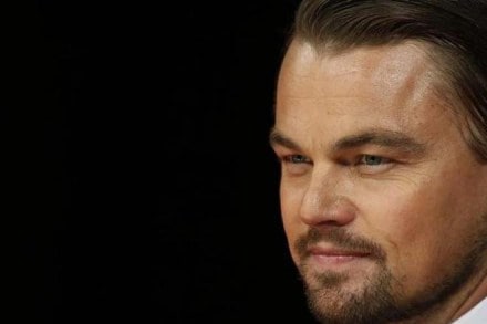 DiCaprio plays Hugh Glass, a taciturn, greasy-haired 1820s fur trapper left for dead in the wilderness by his own hunting team after being mauled by a bear that rips his throat. (Reuters photo)