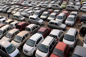 Tata Motors Ravindra Pisharody was unanimously elected for the post by the Society of Indian Automobile Manufactures (SIAM) executive committee. (Reuters)