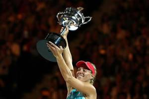 Angelique Kerber, Angelique kerber news, Serena williams, Serena williams in australian open, Angelique kerber vs serena williams