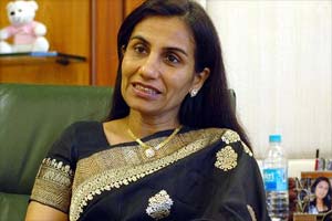 WEF 2016: Millions of new jobs being created in India, says ICICI Bank’s Chanda Kochhar