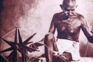 Gandhi developed his Satyagraha philosophy while fighting oppression during his tenure in South Africa as a lawyer before returning to India and leading its independence struggle.(Express Photo)