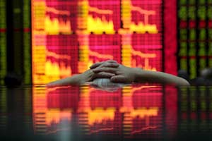 china stock market