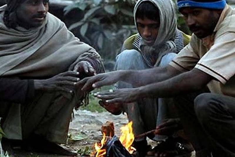 Delhi weather report, himaliya temperature, Kashmir snowfall, Indian weather report