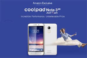 coolpad note 3 lite