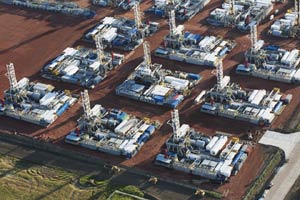 crude oil