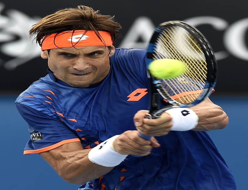 Australian open 2016, Rafael nadal, rafael nadal defeat, Andy murray, Fernando Verdasco, Fernando Verdasco defeats nadal, stan wawrinka, john isner, milos raonic, David Ferrer, Bernard Tomic, australian open highlights, australian open todays highlights