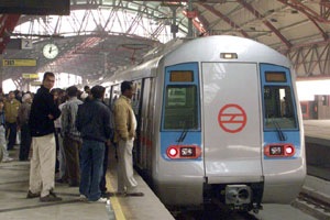 Commuters of Delhi Metro will get some relief from the congestion as the public transporter set to take delivery of 10 to 14 coaches every month from Bombardier, the rail equipment division of Canadian entity Bombardier Inc, a top company official said today. (AP)