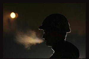 No loss of life or damage to property has so far been reported from anywhere in the state. (Reuters photo)