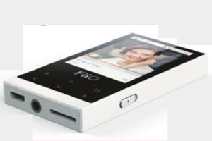  FiiO M3 is a miniature sibling of X3 with some understated design and function.