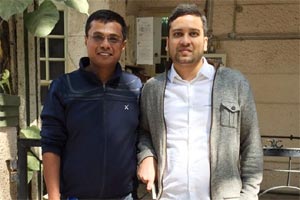 flipkart, sachin bansal, binny bansal, sachin bansal flipkart, sachin bansal realty sector, flipkart offers, flipkart investment, plabro networks, plabro