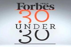 The Forbes fifth annual '30 Under 30' list features 600 women and men, includes 45 Indians. (Reuters) The Forbes fifth annual '30 Under 30' list features 600 women and men, includes 45 Indians. (Reuters)