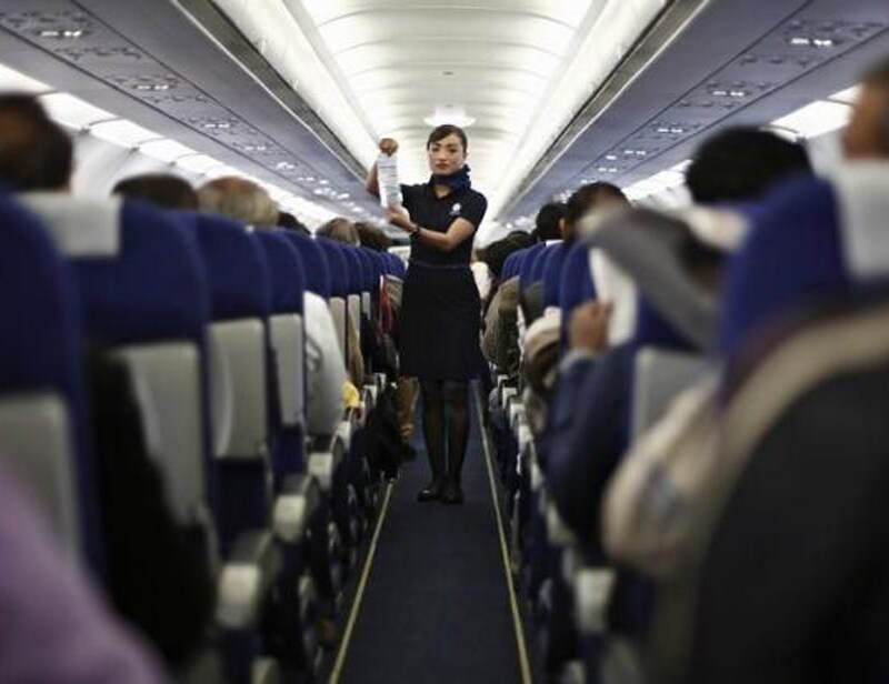4. Overall, the number of passengers carried by airlines in the January to December, 2015 period, within the country increased by 20.34% y-o-y to 810.91 lakh from 673.83 lakh passengers in the corresponding previous period. The increasing number of passengers in December is indicative of the trend where airlines are emerging as the preferred mode of transport. (Reuters)