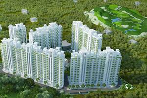 This is GodrejProperties Limitred's first project in Noida and sixth within the National Capital Region. (PTI)