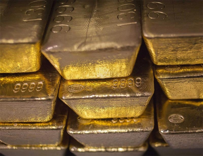 7. What is the minimum and maximum limit for investment in Sovereign Gold Bond Scheme? The Bonds are issued in denominations of one gram of gold and in multiples thereof. Minimum investment in the Bond shall be two grams with a maximum buying limit of 500 grams per person per fiscal year (April – March). In case of joint holding, the limit applies to the first applicant. (Image Source: Reuters)