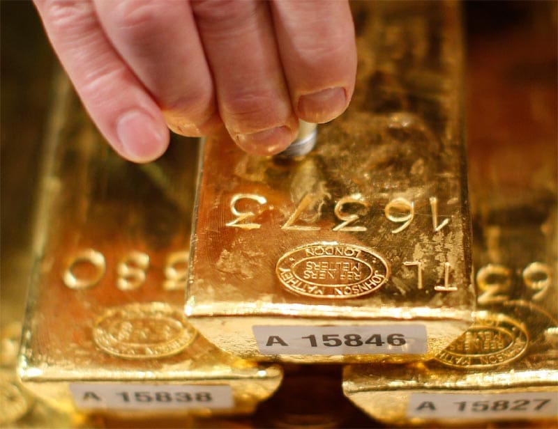 9. What is the rate of interest in Sovereign Gold Bond Scheme and how will the interest be paid? The Bonds bear interest at the rate of 2.75 per cent (fixed rate) per annum on the amount of initial investment. Interest will be credited semiannually to the bank account of the investor and the last interest will be payable on maturity along with the principal. (Image Source: Reuters)