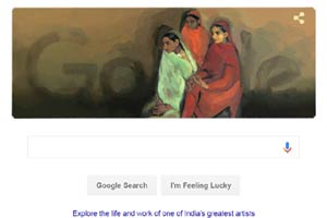 google doodle