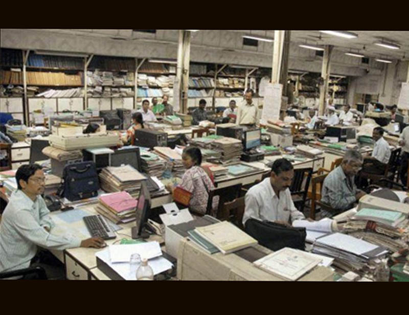 4. It will also hire experts in various areas from outside the government system for development of its think-tank capabilities. The process for hiring Officers on Special Duty, consultants and Young Professionals has already begun. (PTI photo)