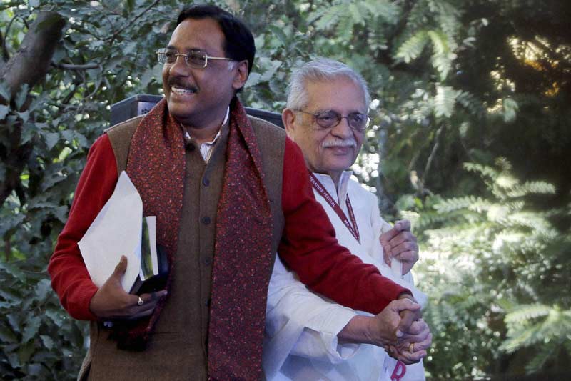 Jaipur Literature Festival 2016, JLF, JLF kajol, JLF shashi tharoor, JLF news