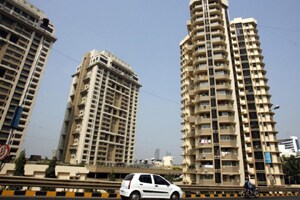 The JLL study - Global Real Estate Outlook – says Mumbai’s office space occupiers will have to face upward revisions in rents in the coming years. (Reuters)