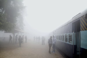 Indian railways