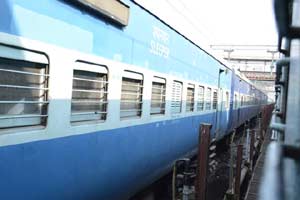 indian railways