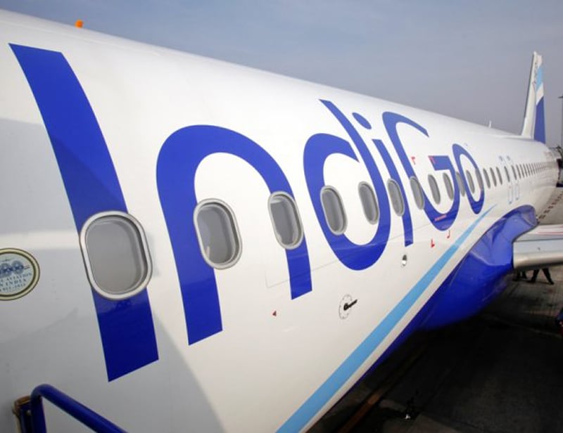 1. Budget carrier IndiGo has retained its No. 1 spot in the Indian domestic aviation sector after carrying 27.43 lakh passengers in December, 2015. As a result, its market share during the month stood at 35.6%, the latest monthly data made available by the Director General of Civil Aviation (DGCA) showed. (Reuters)