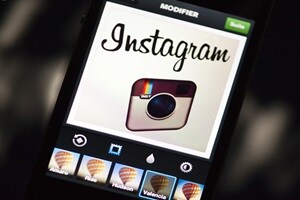 The social media app, owned by Facebook, will put on display community generated Instagram posts around the theme 'Celebrating Diversity of Bengal' at the ICCR gallery.(Reuters)