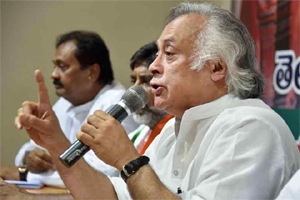 Jairam Ramesh on gst