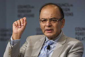 arun jaitley