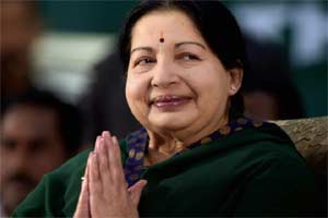 Jayalalithaa