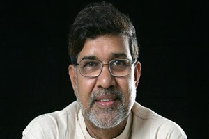 "We are moving towards freedom of children and I am going to see the end of child slavery in my lifetime. 35 years are not too many years in the history of human kind and 35 years ago this was a non-issue in my country as well as world over," says Kailash Satyarthi. (Source: Twitter) "We are moving towards freedom of children and I am going to see the end of child slavery in my lifetime. 35 years are not too many years in the history of human kind and 35 years ago this was a non-issue in my country as well as world over," says Kailash Satyarthi. (Source: Twitter)