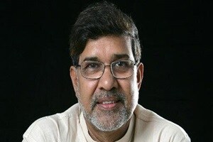 "We are moving towards freedom of children and I am going to see the end of child slavery in my lifetime. 35 years are not too many years in the history of human kind and 35 years ago this was a non-issue in my country as well as world over," says Kailash Satyarthi. (Source: Twitter)