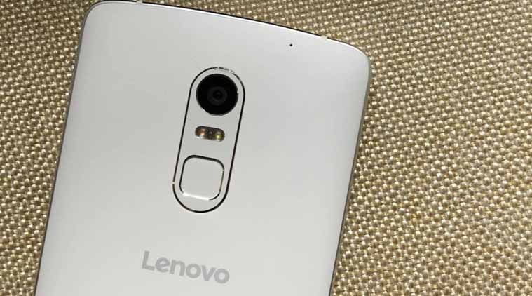 Lenovo Vibe X3 features a 21 megapixel rear camera and an 8 megapixel front camera with the ability to record 4K videos