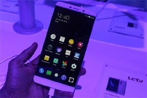 Letv, Letv smartphone, Letv qualcomm smartphone, Letv qualcomm snapdragon smartphone, Qualcomm Snapdragon 820 chip, letv Qualcomm Snapdragon 820 chip