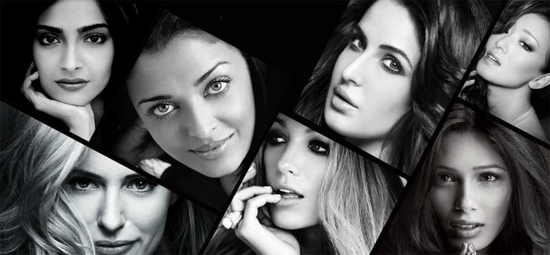 aishwarya rai, Katrina Kaif, Sonam Kapoor, loreal india, loreal, aishwarya rai loreal, katrina kaif l'oreal, sonam kapoor loreal, sonam kapoor loreal ad, loreal ad