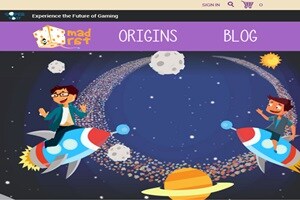 Dhariwal and his wife Madhumita Halder founded Wyoming-based MadRat Games that focuses on building unique puzzles and board games. 