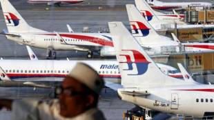 Malaysia Airlines, Malaysia Airlines plane, 'bomb threat,  Plane changes course,  Melbourne airport, Abdul Aziz Kaprawi