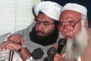 Against the backdrop of China last month again blocking India's bid to ban the mastermind of the Pathankot terror attack Azhar in the UN Sanctions Committee, Akbaruddin said each of the 15 members in the committee now have a veto. (Reuters)